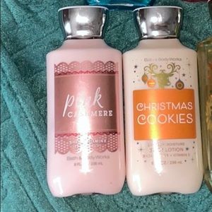 Bath body work bundle
